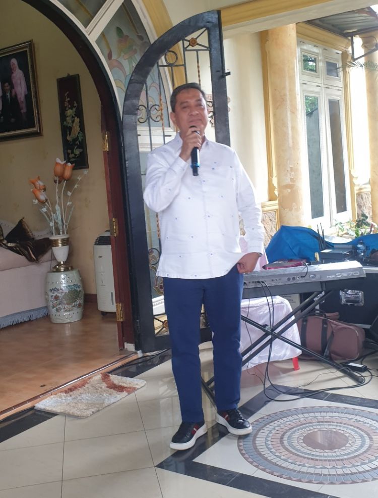 Syarwani Yakin Putrama Akan Beri Kontribusi Nasdem Juara di Pemilu 2024