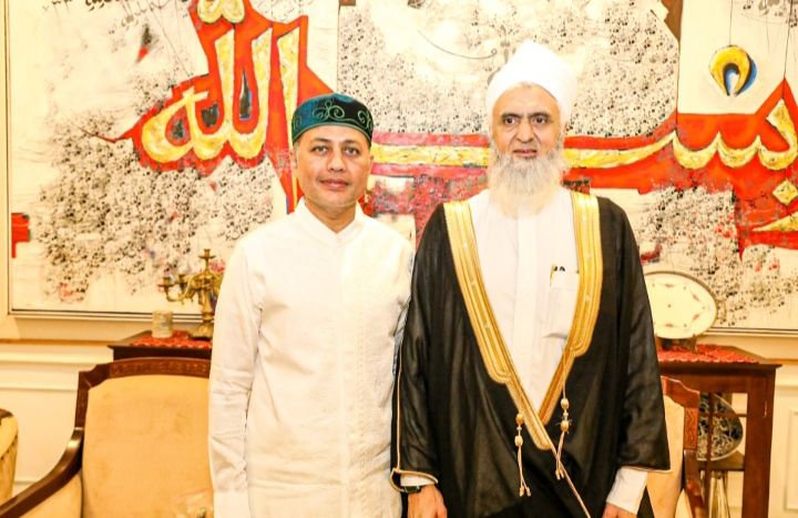 Wagub Sumut Disebut sebagai Pendakwah Oleh Imam Masjid Al Aqsho Palestina