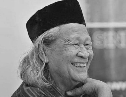 Budayawan Betawi Ridwan Saidi Meninggal Dunia