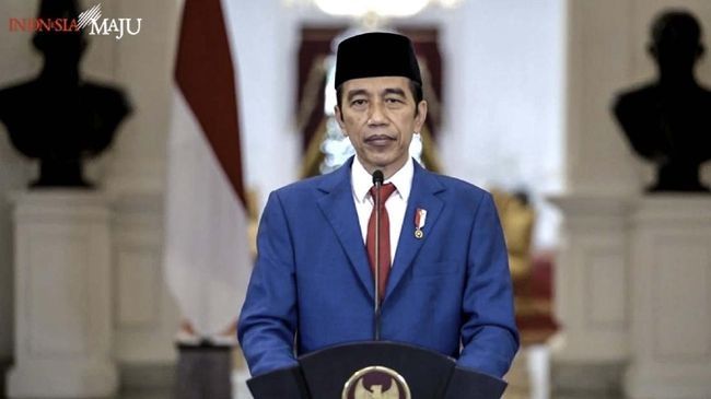 Catat!  Jokowi Tetapkan Cuti Bersama ASN 2023, Total Ada 8 Hari