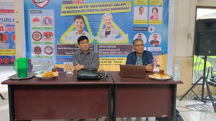 Pemerintah Pusat Maupun Daerah, Memaksimalkan Penerapan Digitalisasi Birokrasi Seluruh Level
