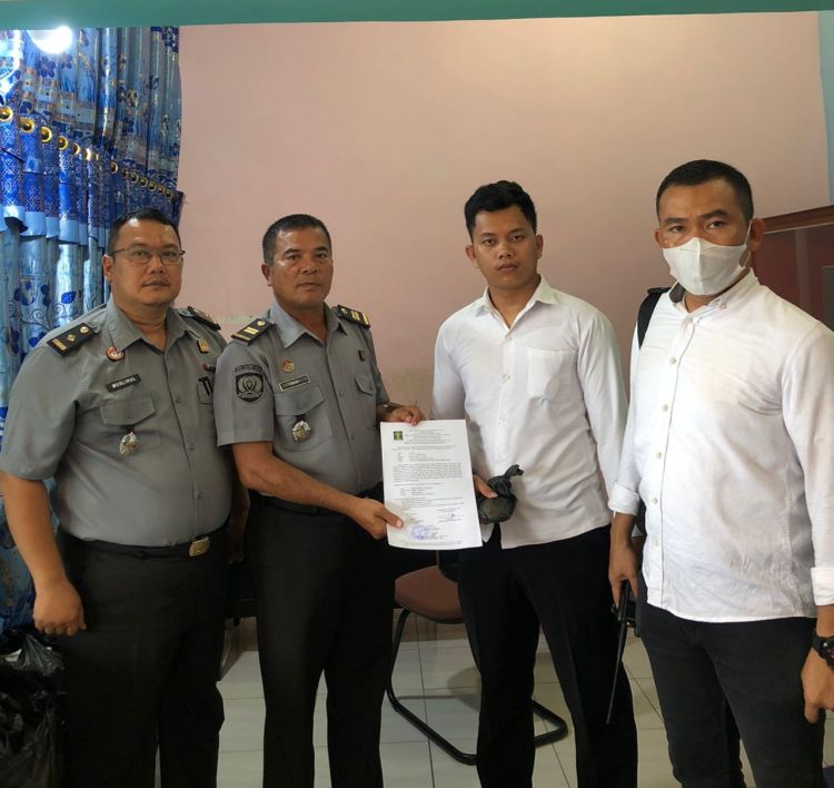 Kenapa Paket Narkoba Gagal Masuk Lapas...?