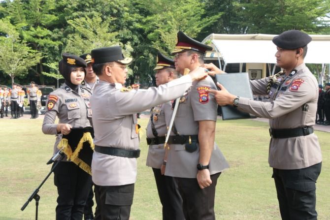 Jabatan Waka Polda Sumatera Barat  Brigjen Pol Gupuh Setiyono