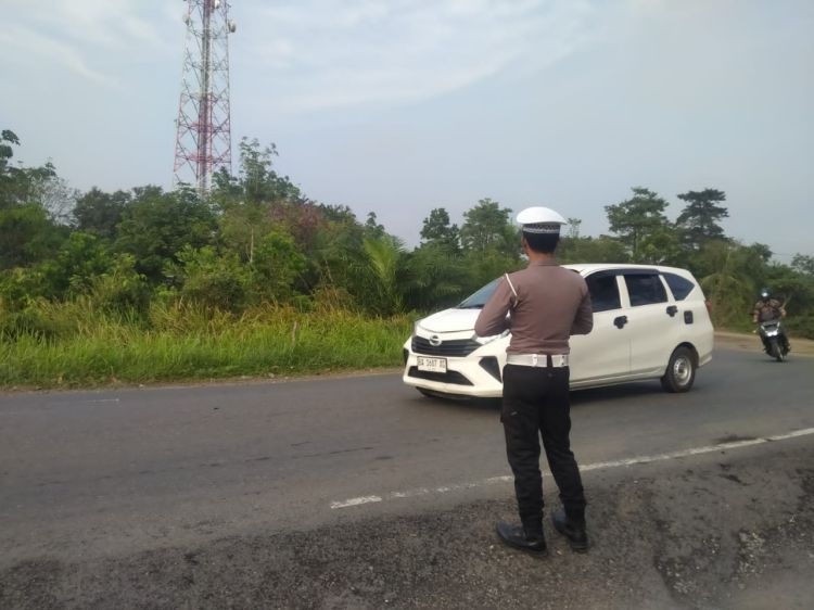 Lakukan Commander Wish Pagi Hari, Wujudkan Pelayanan Prima Kepada Masyarakat