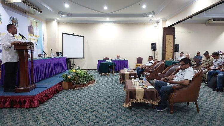 Farianda Putra Sinik Berpesan Ikuti Ujian Dengan Percaya Diri