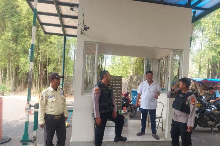 Kepolisian Lakukan Patroli Dialogis Guna Serap Informasi Kamtibmas
