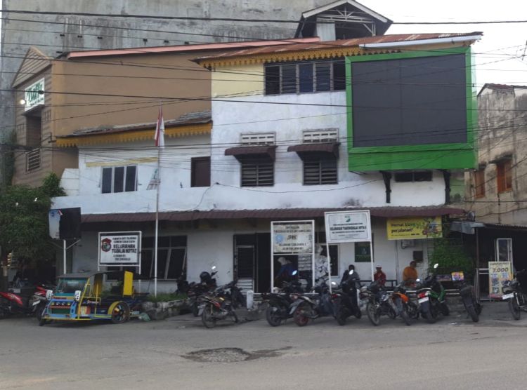 Bah..!!! Pihak Sarang Tawon Tidak Mengetahui Masalah listrik Videotron