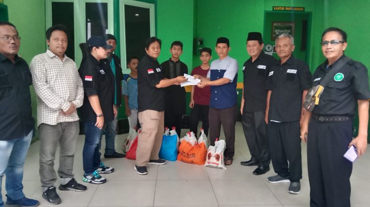 Saatnya Jurnalis Forwaka Berbagi Dalam Kebersamaan