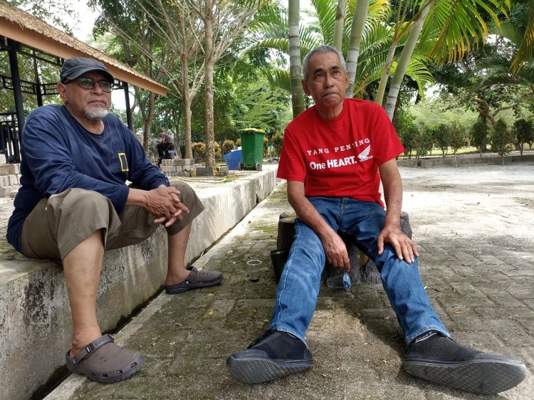 Momen Lelah Family Gathering PWI Sumut Terbayar, Sumringah Amrizal Raih Sepeda Motor