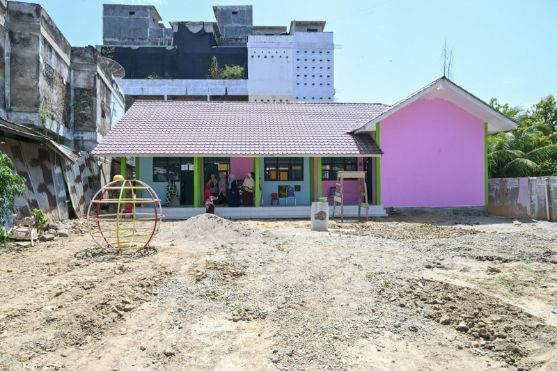 Relokasi 65 Sekolah Terdampak Bencana di Sumatera Dipercepat