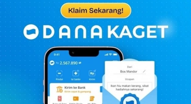 Cara Klaim DANA Kaget 2026 dengan Aman, Cek Syarat dan Panduan Lengkapnya