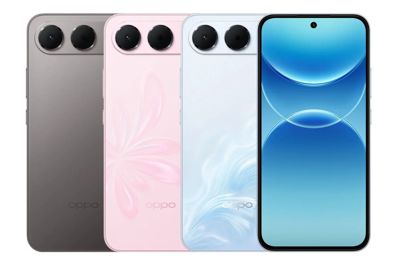 OPPO A7 Pro Resmi Meluncur, Bawa Baterai 8.000 mAh dan Layar OLED 120Hz